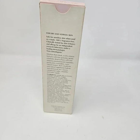 Mary Kay 4 ounce Moisture Rich Mask Formula 1 - Picture 3 of 5